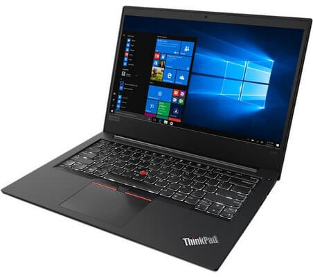 Замена петель на ноутбуке Lenovo ThinkPad E485